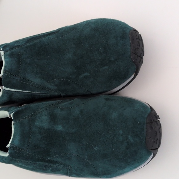 Merrell Women's Jungle Moc - Green - 8.5 - Picture 2 of 9